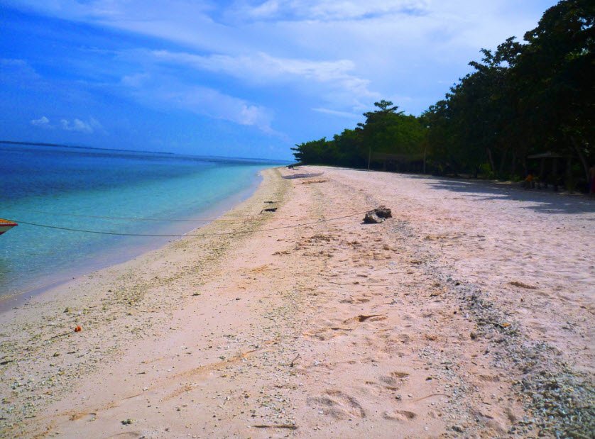 Grande Santa Cruz Island, Philippines, Philippines